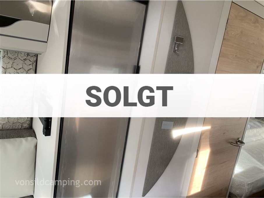 Dethleffs Nomad 460 EL