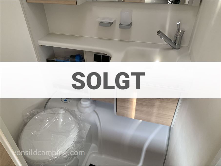 Dethleffs Nomad 460 EL