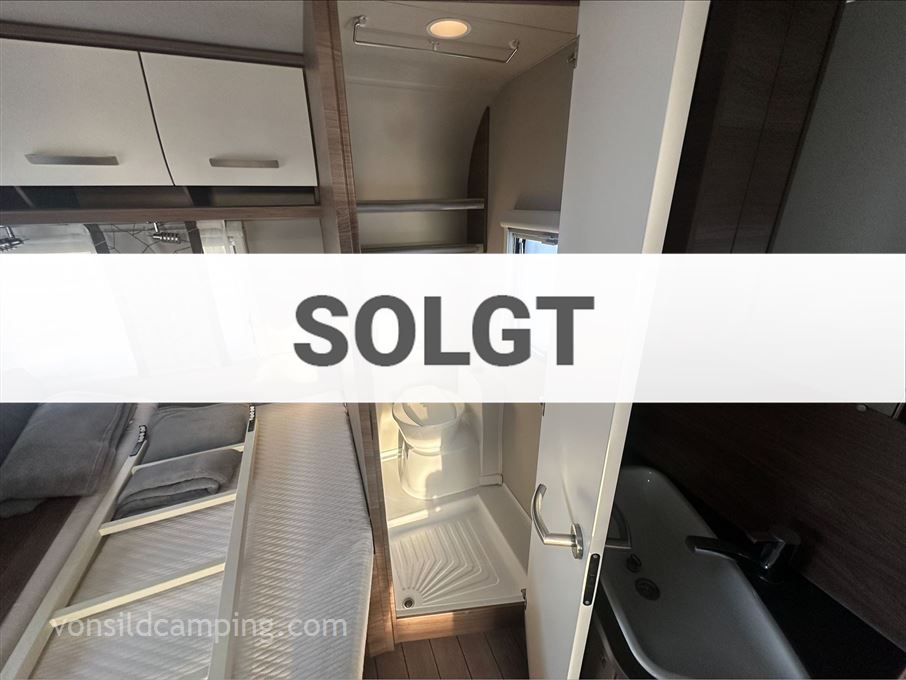Knaus Sport 650 UDF