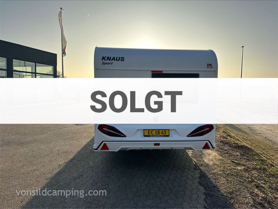 Knaus Sport 650 UDF