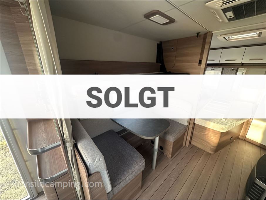 Knaus Sport 650 UDF