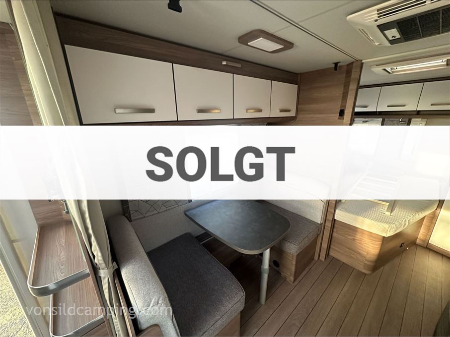Knaus Sport 650 UDF