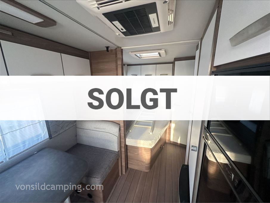 Knaus Sport 650 UDF