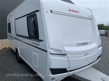 Dethleffs Camper 470 FR D-Line