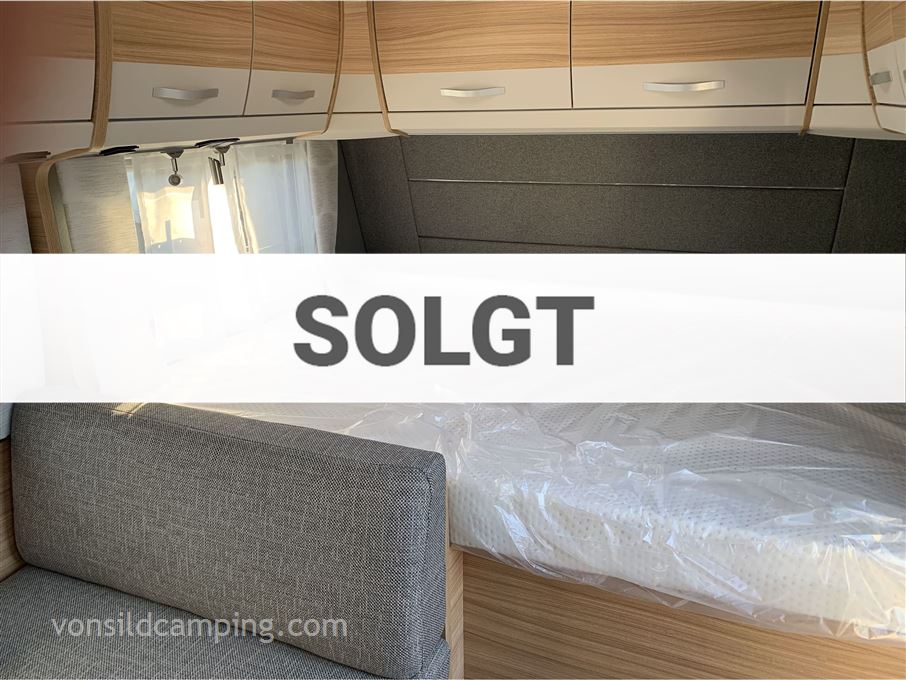 Dethleffs Camper 500 QSK D-Line