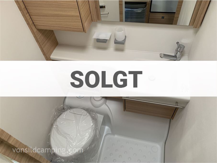 Dethleffs Camper 500 QSK D-Line