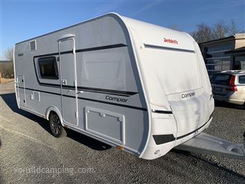 Dethleffs Camper 500 QSK D-Line