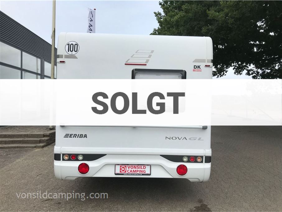 Hymer Nova GL 485