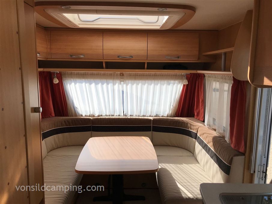 Dethleffs Camper 510 V