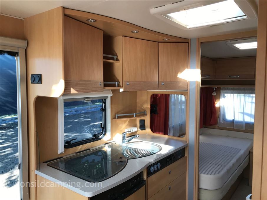 Dethleffs Camper 510 V