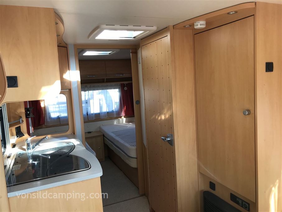 Dethleffs Camper 510 V