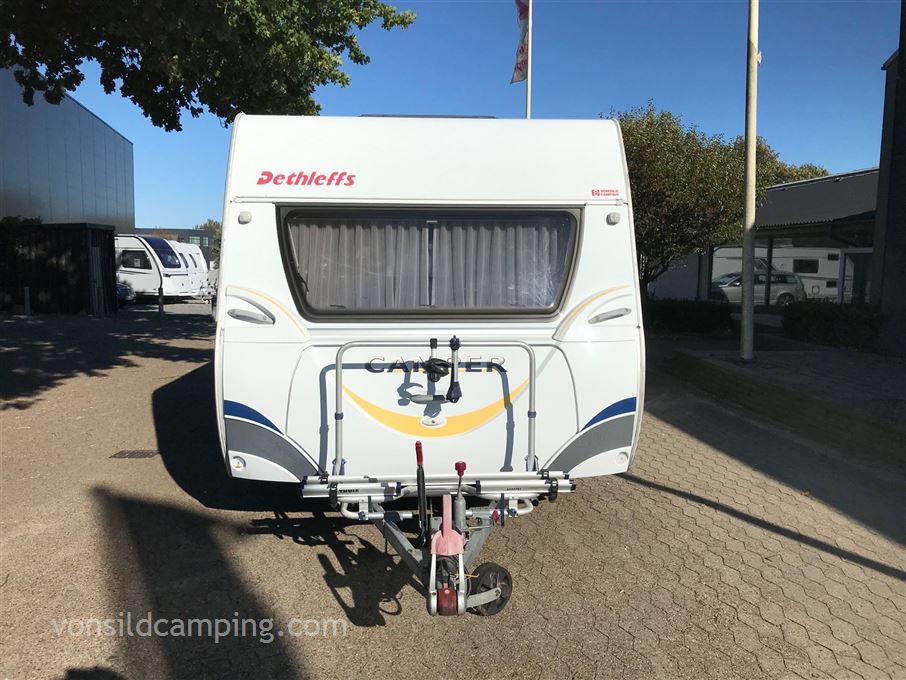 Dethleffs Camper 510 V