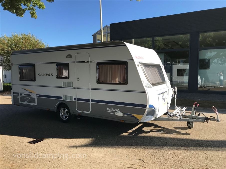 Dethleffs Camper 510 V