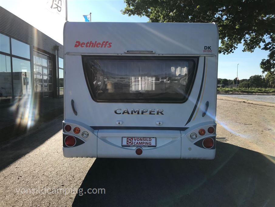 Dethleffs Camper 510 V