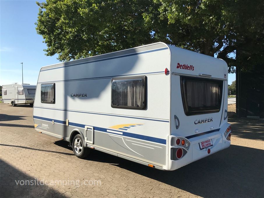 Dethleffs Camper 510 V