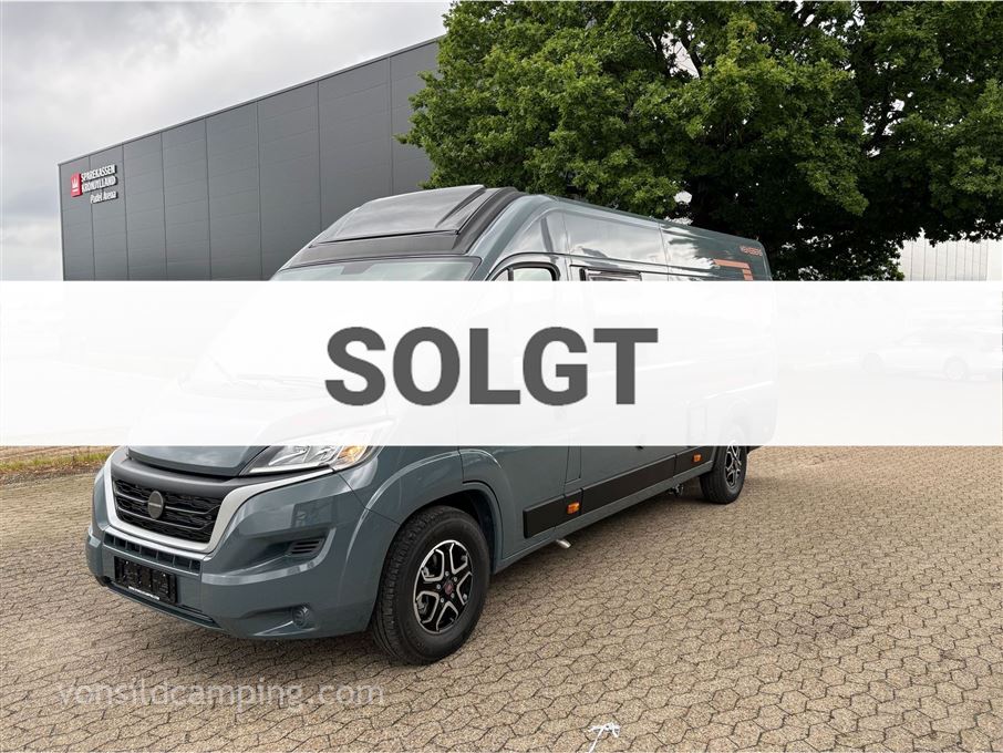 Weinsberg Carabus 630 ME