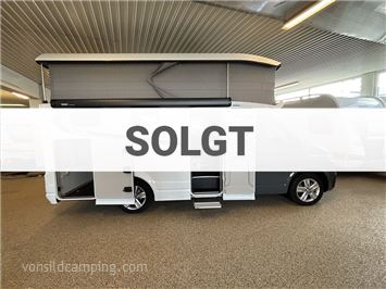 Weinsberg X-Cursion CUV 500 MQ