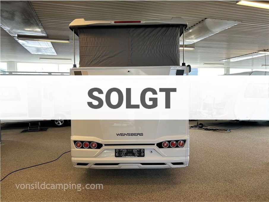 Weinsberg X-Cursion CUV 500 MQ