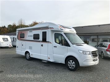 Weinsberg CaraCompact 640 MEG 60 Year's Suite