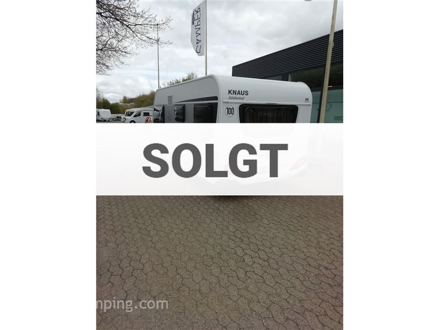 Knaus Südwind 500 FU