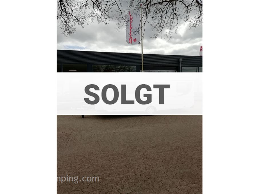 Knaus Südwind 500 FU
