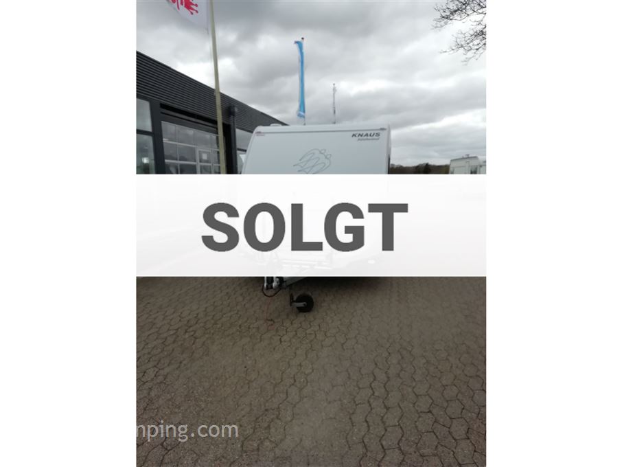 Knaus Südwind 500 FU