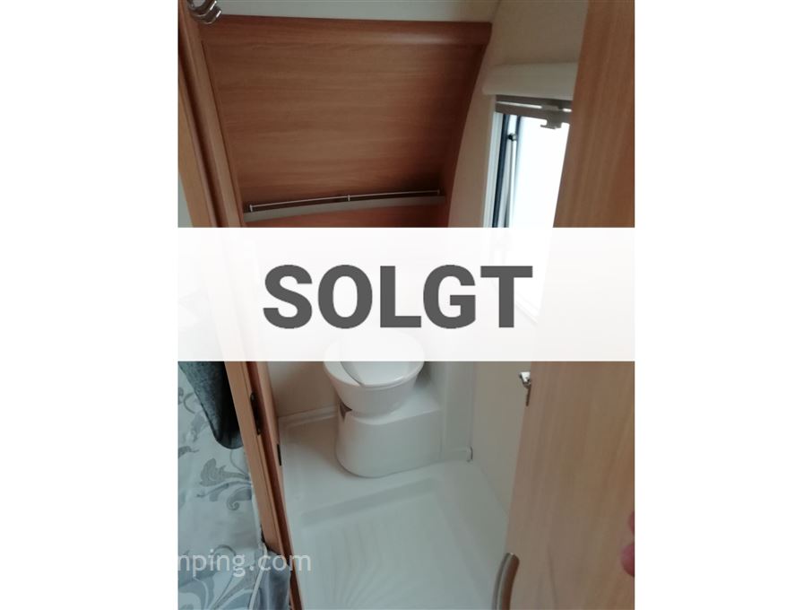 Knaus Südwind 500 FU