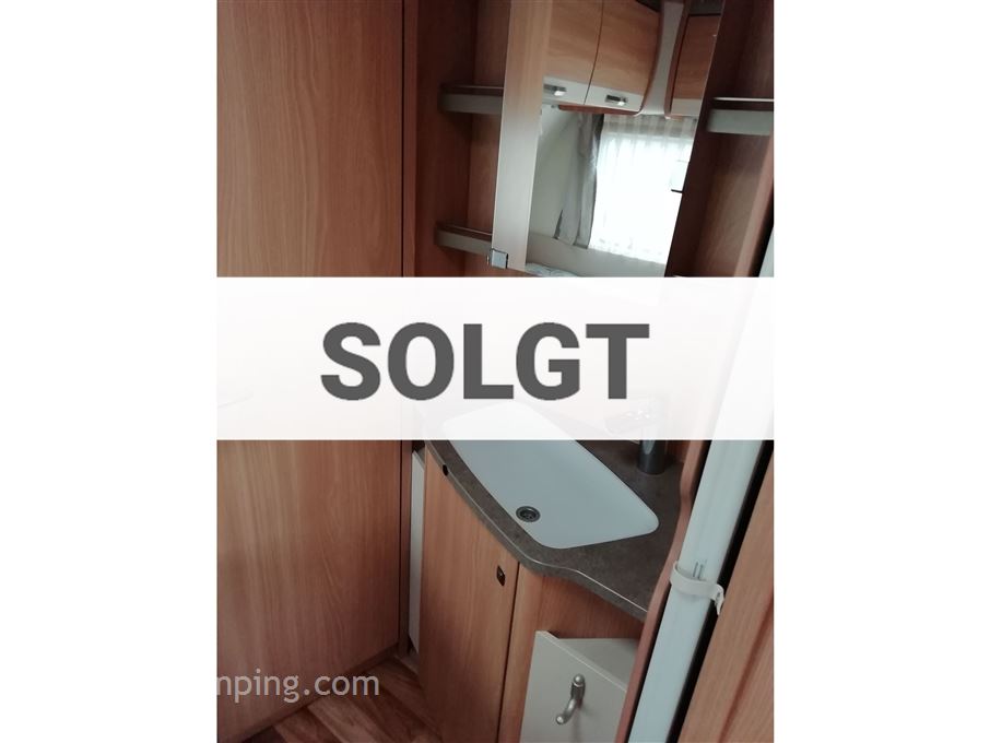 Knaus Südwind 500 FU