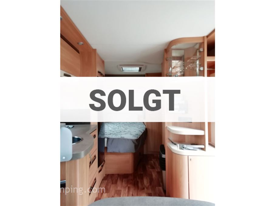Knaus Südwind 500 FU