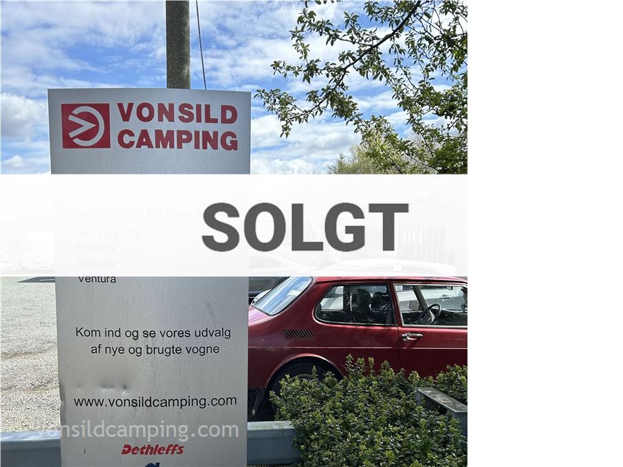 Knaus Südwind 500 FU