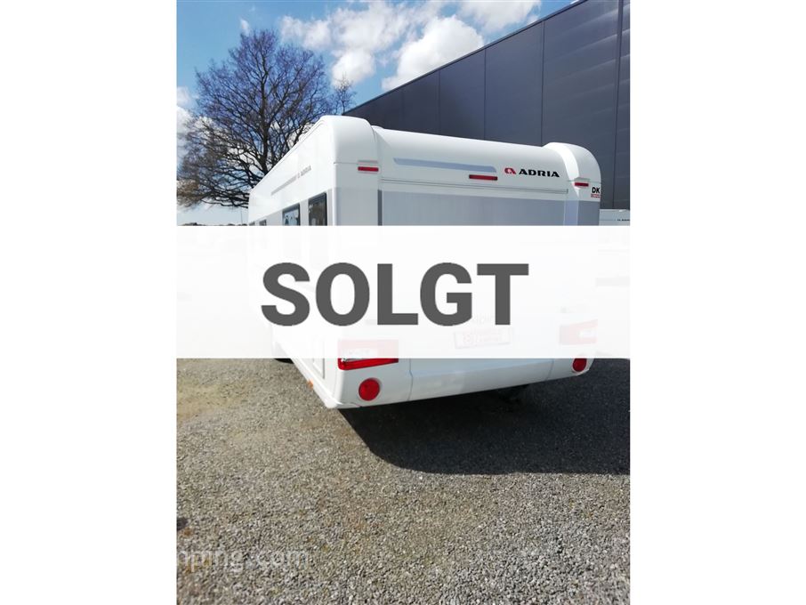 Adria Alpina 613 UT