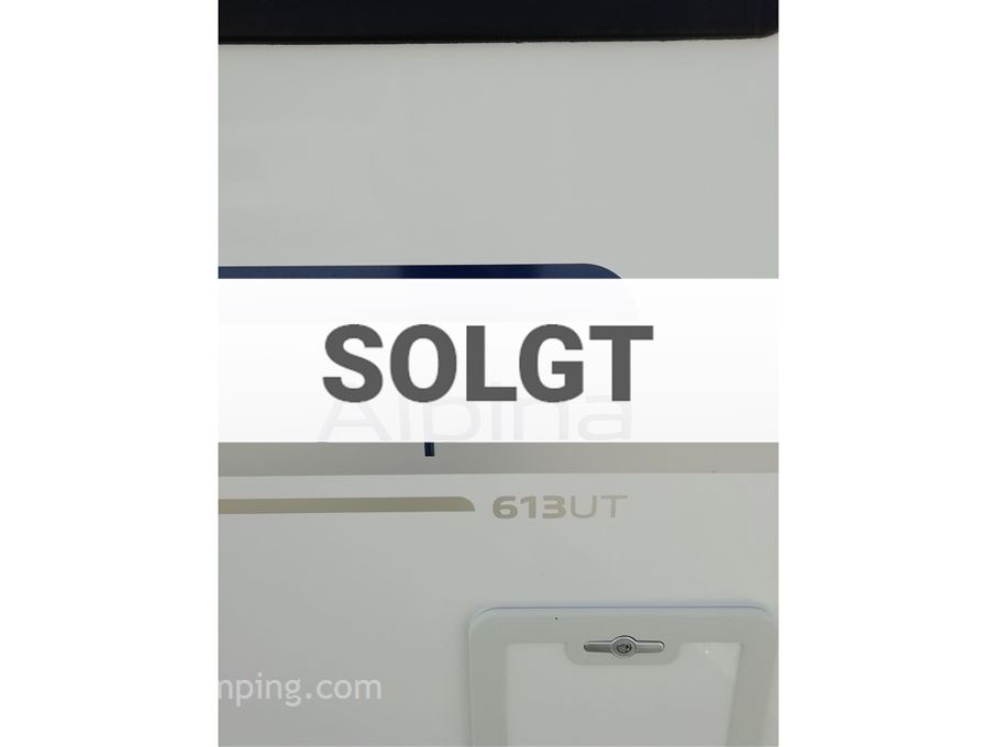 Adria Alpina 613 UT