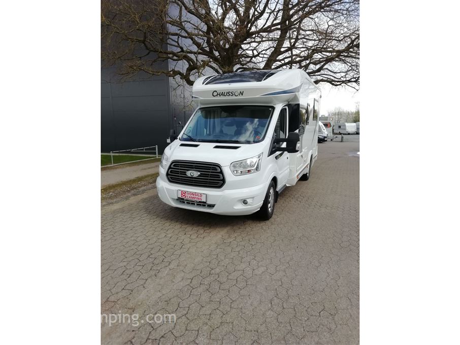 Chausson Flash 638 EB