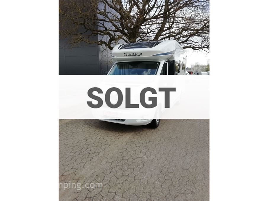 Chausson Flash 638 EB