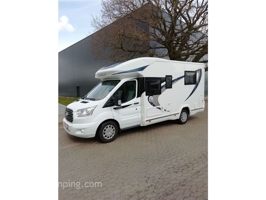Chausson Flash 638 EB