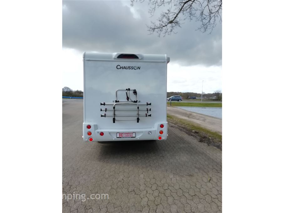 Chausson Flash 638 EB
