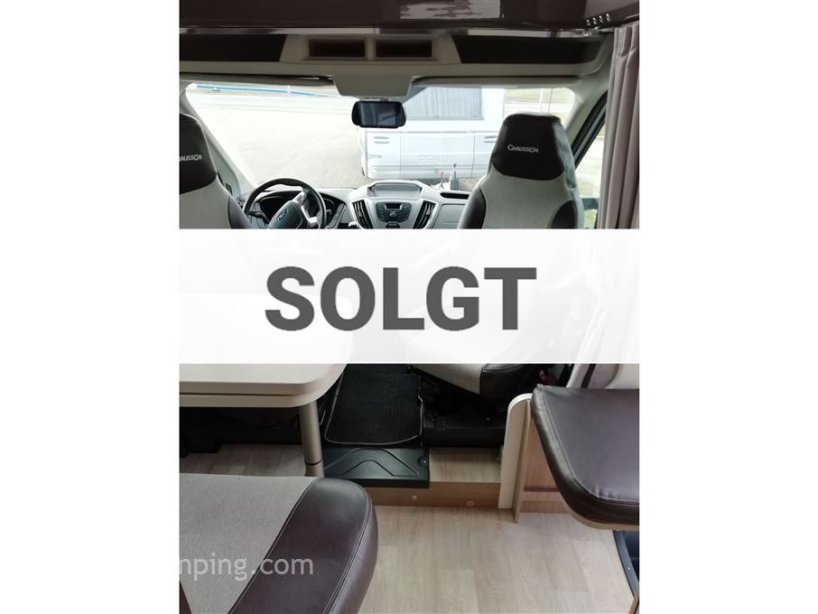 Chausson Flash 638 EB