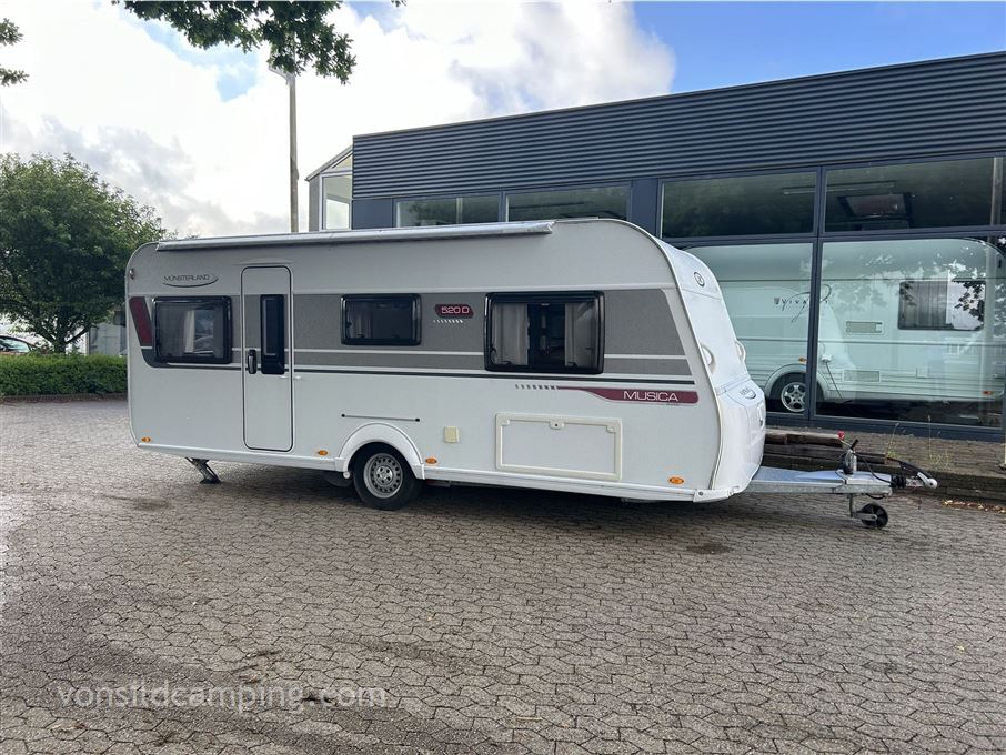 LMC Musica 520 D