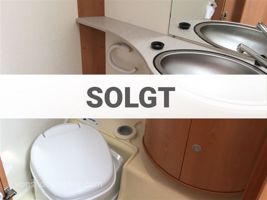 Dethleffs Beduin 545 V