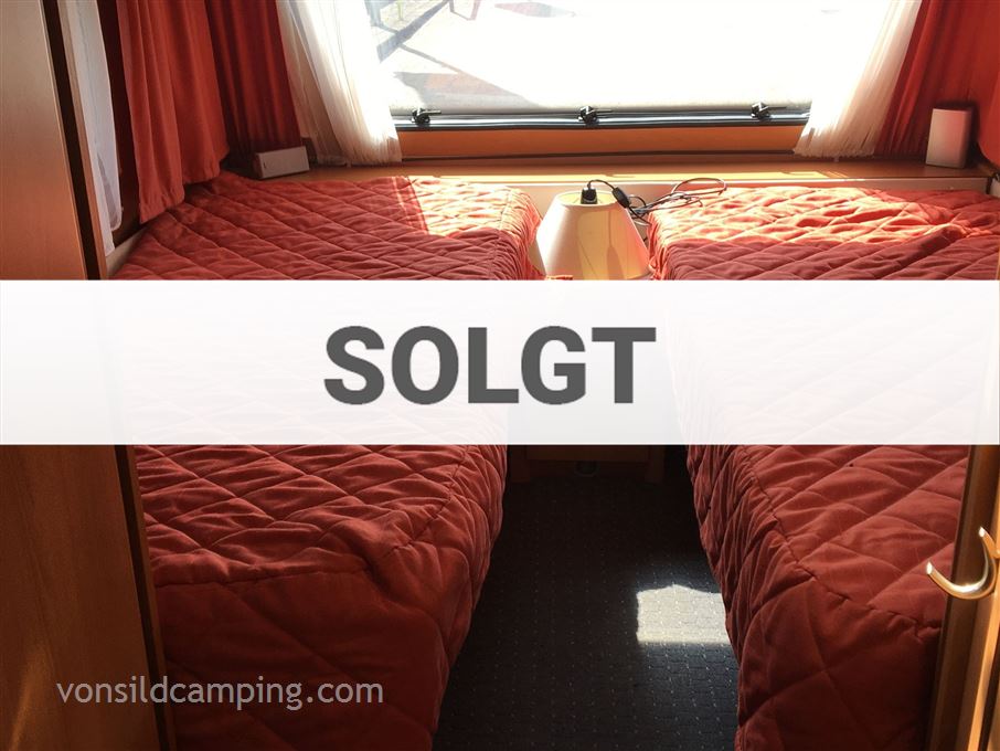 Dethleffs Beduin 545 V