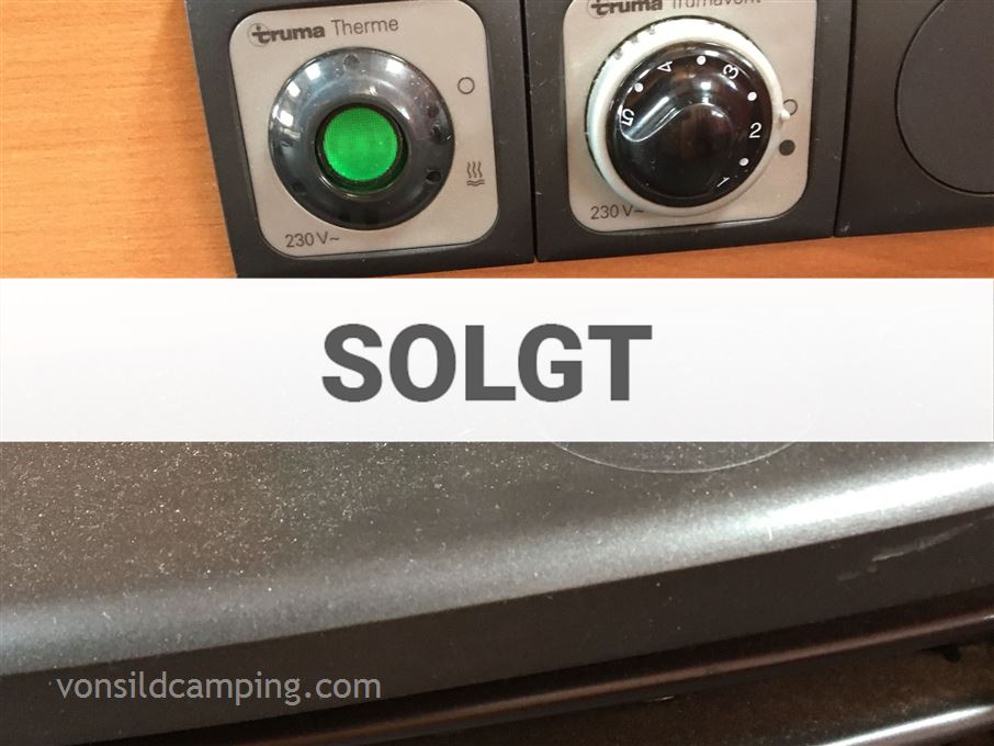 Dethleffs Beduin 545 V