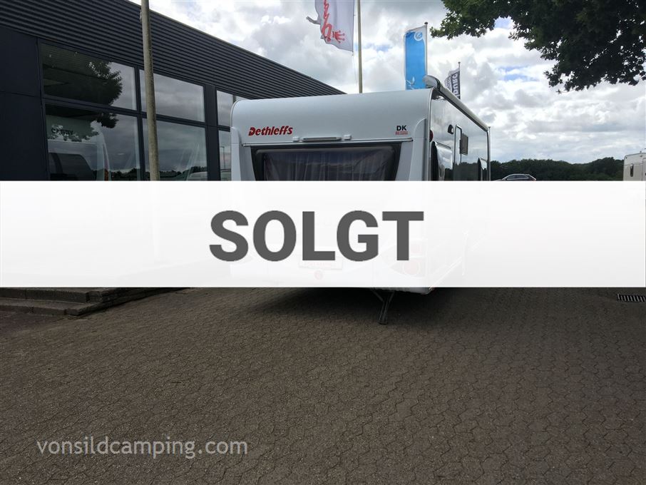 Dethleffs Beduin 545 V