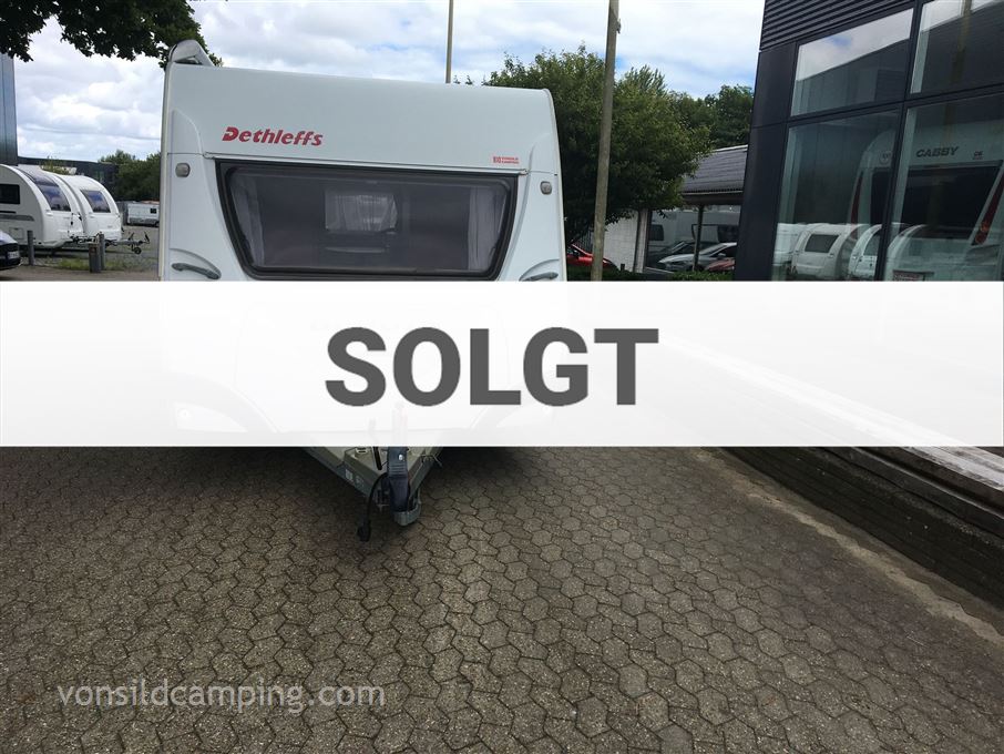 Dethleffs Beduin 545 V
