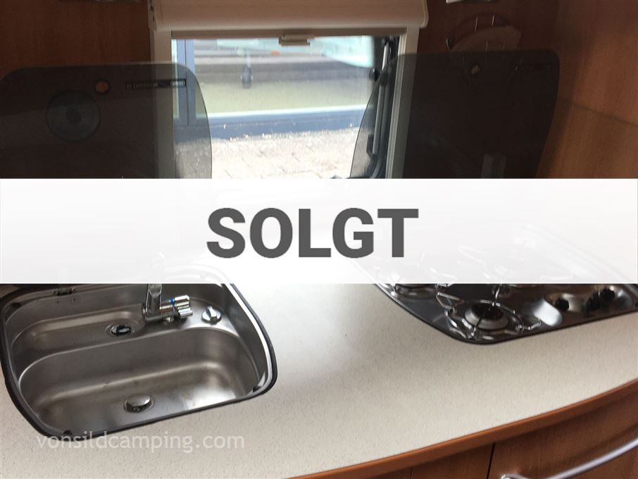 Dethleffs Beduin 545 V