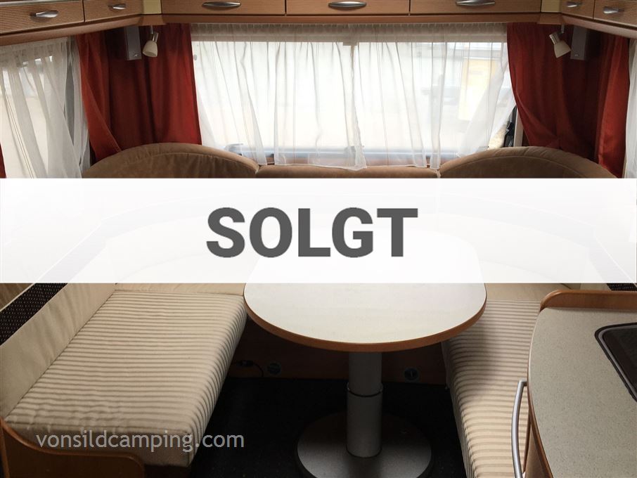 Dethleffs Beduin 545 V