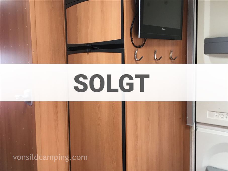 Dethleffs Beduin 545 V