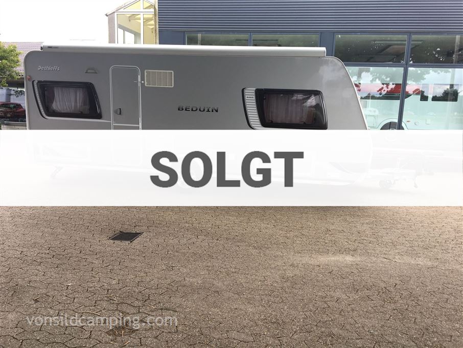 Dethleffs Beduin 545 V