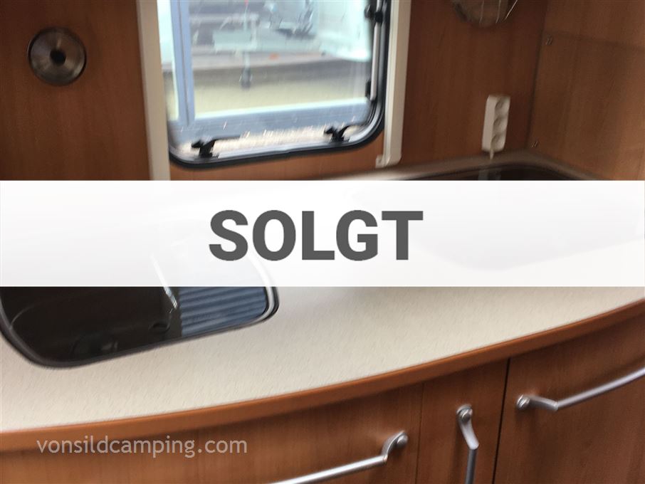 Dethleffs Beduin 545 V