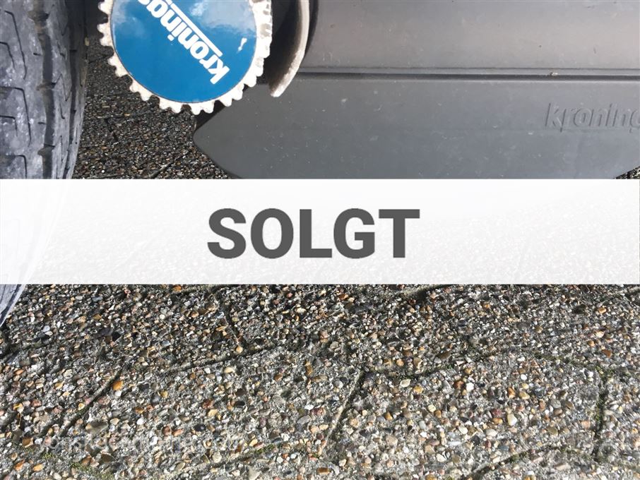 Dethleffs Beduin 545 V