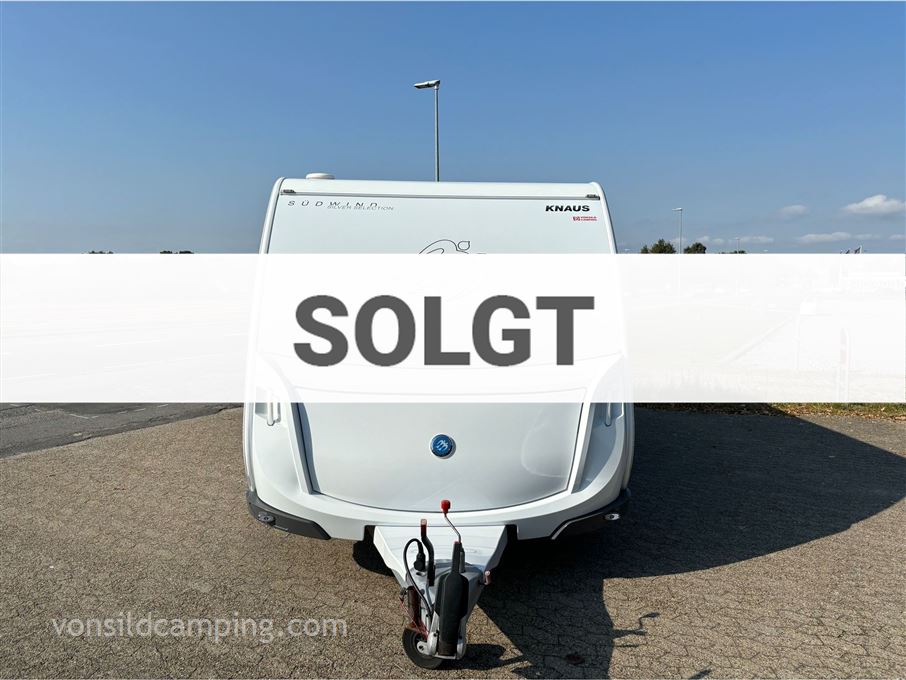 Knaus Südwind 450 FU